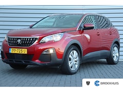 Peugeot 3008 - 1.2 PURETECH 130PK ALLURE PREMIÉRE / NAVI / CLIMA / LED / PDC / 17" LMV / KEYLESS / CAMERA