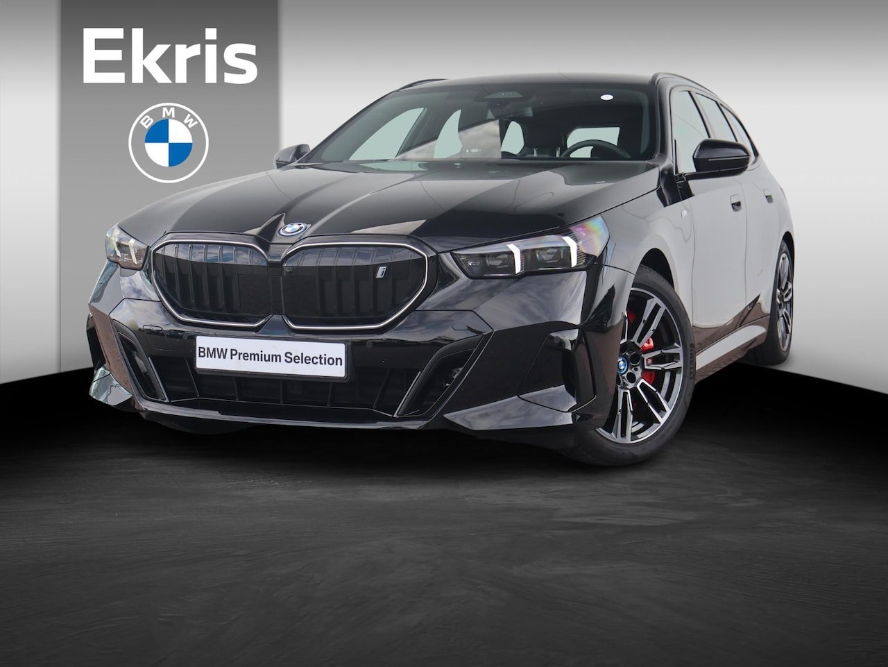BMW i5 Touring - eDrive40 M Sport Edition 84 kWh M Sport Pro / Innovation Pack / Travel Pack / Comfort Pack - AutoWereld.nl