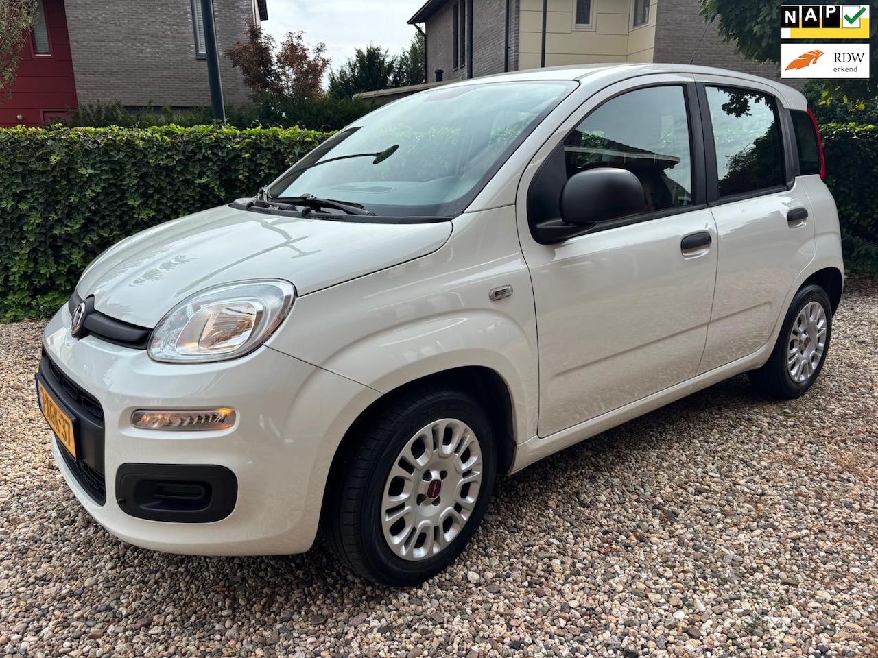 Fiat Panda - 0.9 TwinAir Pop 0.9 TwinAir Pop - AutoWereld.nl
