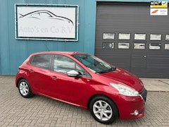 Peugeot 208 - 1.2 PureTech Style 5-deurs Airco Cruise Navigatie Pdc NAP Incl nw Apk 11-2026