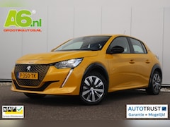 Peugeot e-208 - EV Active 50 kWh