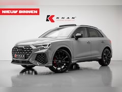 Audi RSQ3 - TFSI quattro |Pano|B&O|Dodehoek|Camera|Ambient|Elek. stoelen|