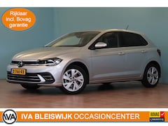 Volkswagen Polo - 1.0 TSI Highline Automaat 111 pk | APPCONNECT | PDC V+A | STOELVERW | ADAP CRUISE | VIRTUA