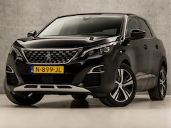 Peugeot 3008 - 1.6 HYbrid 225 GT Line 225Pk Automaat (APPLE CARPLAY, GROOT NAVI, LEDER, 360 CAMERA, KEYLE