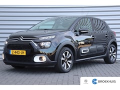 Citroën C3 - 1.2 PURETECH 83PK 5-DRS SHINE BUSINESS / NAVI / CLIMA / LED / PDC / 16" LMV / KEYLESS / WI