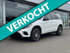 Mercedes-Benz GLC-klasse - 250 4MATIC AMG night-pakket automaat , elektrische trekhaak , 360 graden camera , panorama