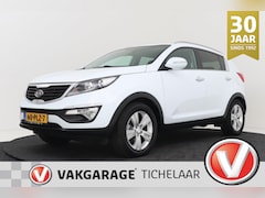 Kia Sportage - 1.6 GDI X-ecutive Plus Pack | NAP | Trekhaak | Parkeersensoren | Climate Control | 17" Vel