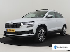 Skoda Karoq - 1.5 TSI ACT Business Edition 150pk DSG/AUTO | Elektrisch glazen panorama-dak | Lichtmetale