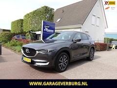 Mazda CX-5 - 2.0 AWD SkyActiv-G 165 Luxury (Navi, Camera, Cruise, Stoel+stuurverwarming, PDC, Leer, Key