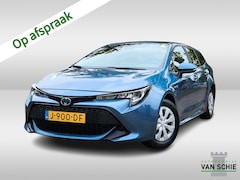 Toyota Corolla Touring Sports - 1.8 Hybrid Comfort (98 PK) 1e-Eig. & Dealer-Onderh. BOVAG-Garantie. NL-Auto