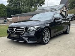 Mercedes-Benz E-klasse - 220 d AMG PANORAMADAK LEER 360° CAMERA BTW