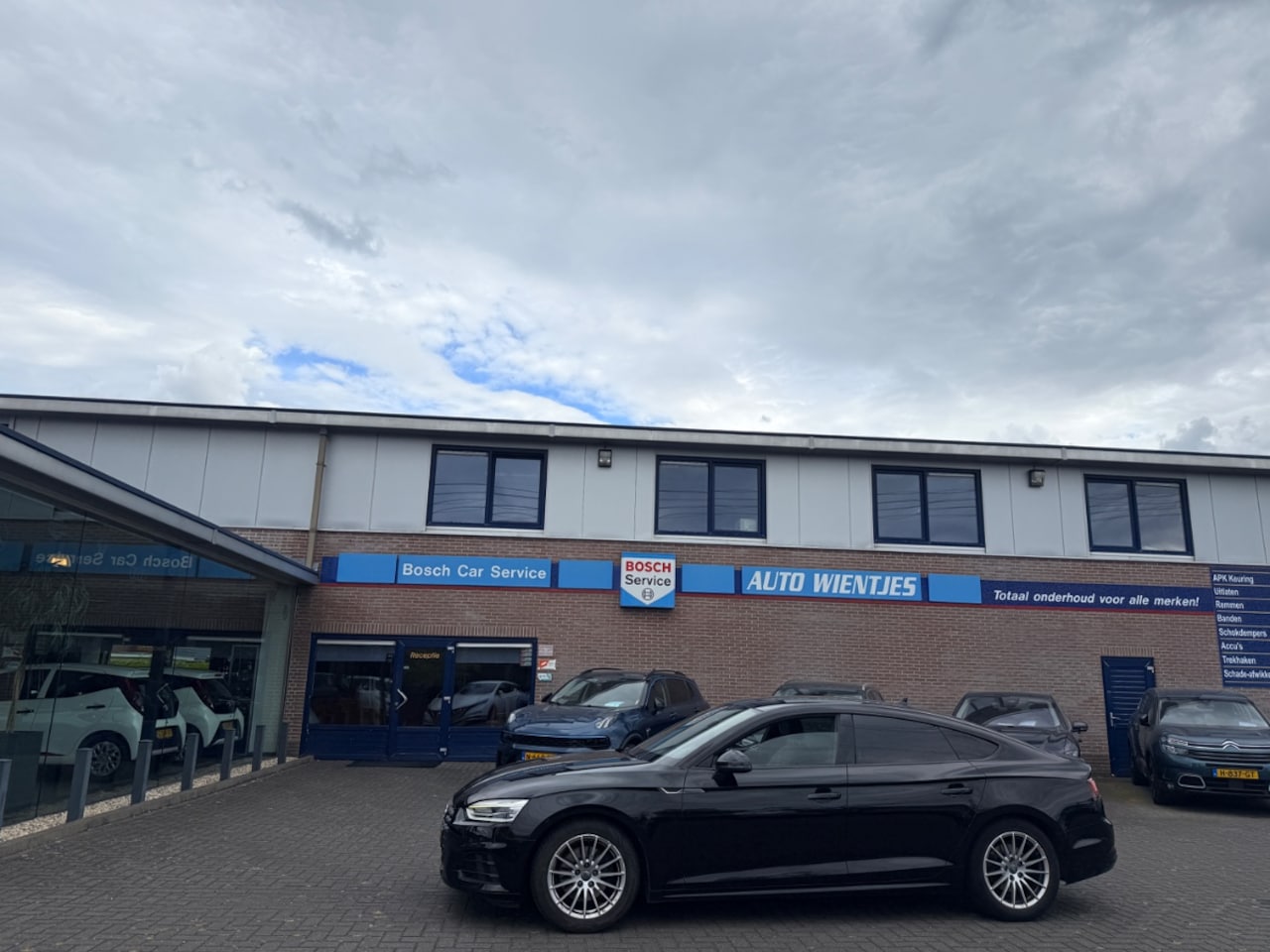 Audi A5 Sportback - 35 TFSI Aut 110kw | Pro Line | Led | Navi | Carplay - AutoWereld.nl