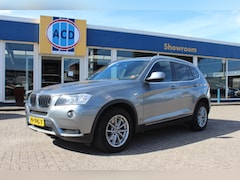 BMW X3 - xDrive 20i 184pk Aut. High Executive | Orig. NL | Trekhaak wegklapbaar | Apk 08-2026 |
