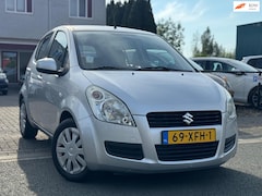 Suzuki Splash - 1.0 VVT Comfort/Eerste eigenaar/N KOPPELING/N APK