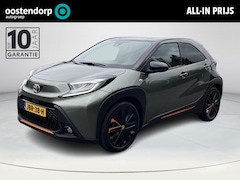 Toyota Aygo X - 1.0 VVT-i MT Premium | Navigatie | Apple CarPlay/Android auto | Achteruitrijcamera | Stoel