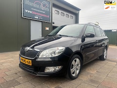 Skoda Fabia Combi - 1.2 TSI Fresh Klima Cruise