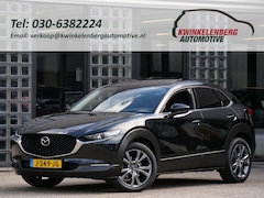 Mazda CX-30 - 2.0 180PK AWD LUXURY/ SCHUIFDAK/ 360°CAMERA/ BOSE/ LEER