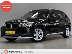 BMW X1 - sDrive20i High Executive/ Automaat/ Xenon/ 17''LMV/ Trekhaak/ Half-LEDER/ Clima/ Navi/ Cru