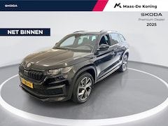 Skoda Kodiaq - 1.5 TSI 150pk DSG Sportline Business 7p. · Camera · Elek. Trekhaak · Apple/Android Car Pla