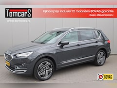 SEAT Tarraco - 1.5 TSI 150PK Xcellence Elektr.-trekhaak/Winter-pack/Keyfree/Navigatie/Camera