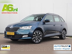 Skoda Fabia Combi - 1.0 TSI Business Edition 95PK Carplay Android Navigatie 16 inch LMV Airco Cruise Control P