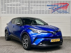 Toyota C-HR - 1.8 Hybrid Bi-Tone Premium Rijklaarprijs