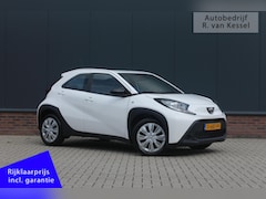 Toyota Aygo X - 1.0 VVT-i S-CVT Play I 1e Eigenaar I NL-auto