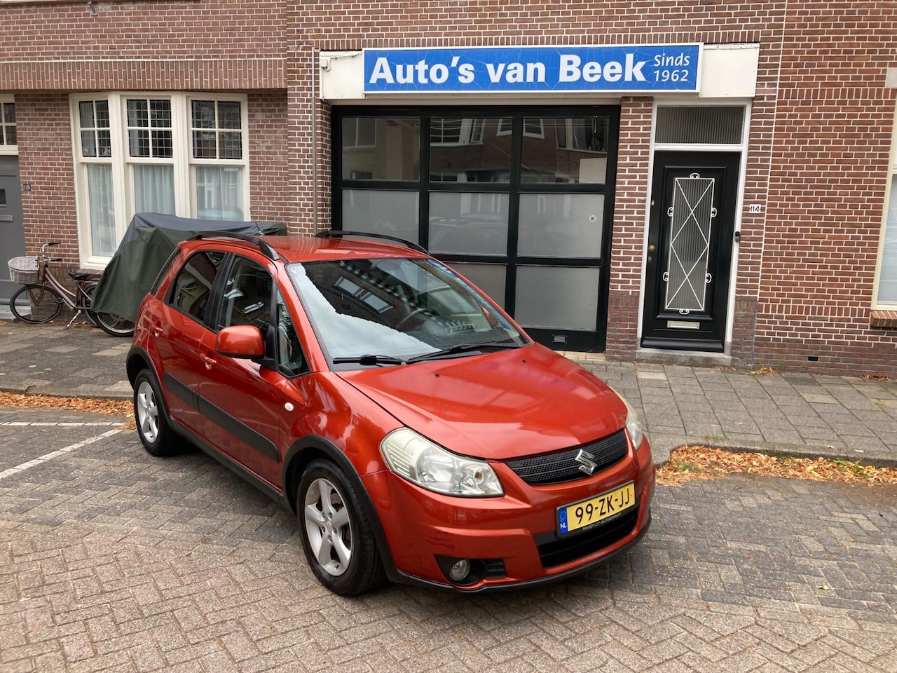 Suzuki SX4 - 1.6 Shogun APK 9-2026 - AutoWereld.nl