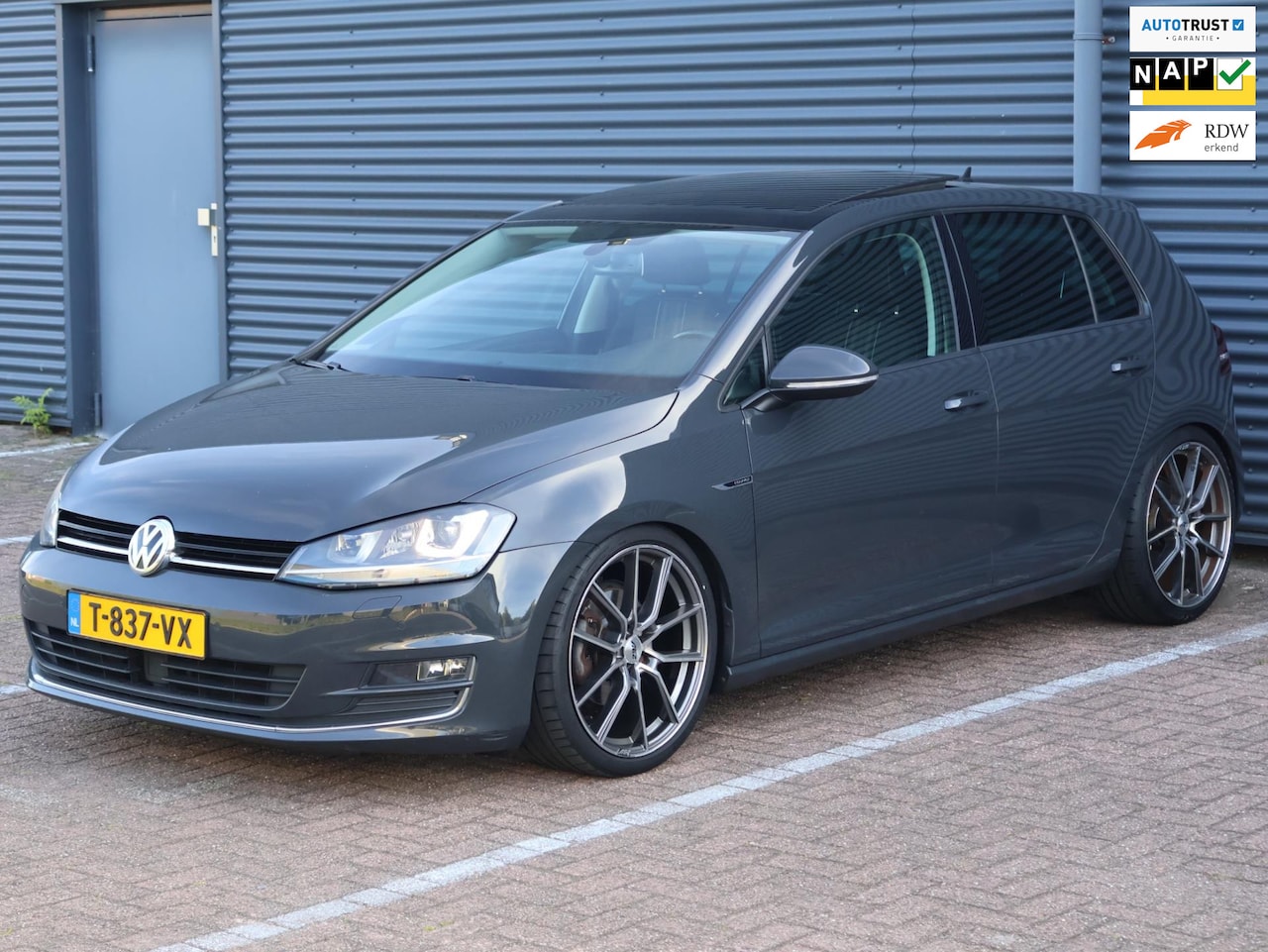 Volkswagen Golf Variant - 1.4 TSI Highline 1.4 TSI Highline - AutoWereld.nl