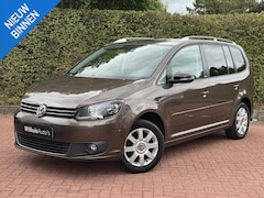 Volkswagen Touran - 1.2 TSI Style 7-Persoons Cruise Stoelverwarming