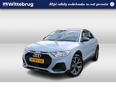 Audi A1 citycarver - 25 TFSI 95pk epic / Pijl Grijs / App-Connect / Climate Control / Parkeersensoren Achter /