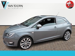 SEAT Ibiza SC - 1.0 EcoTSI FR Connect. 110PK, Navigatie, sport modus, sound system, eerste eigenaar