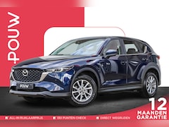 Mazda CX-5 - 2.0 SkyActiv-G 165pk Comfort | Cruise Control | Stoel-Stuurwielverwarming | LED Verlichtin