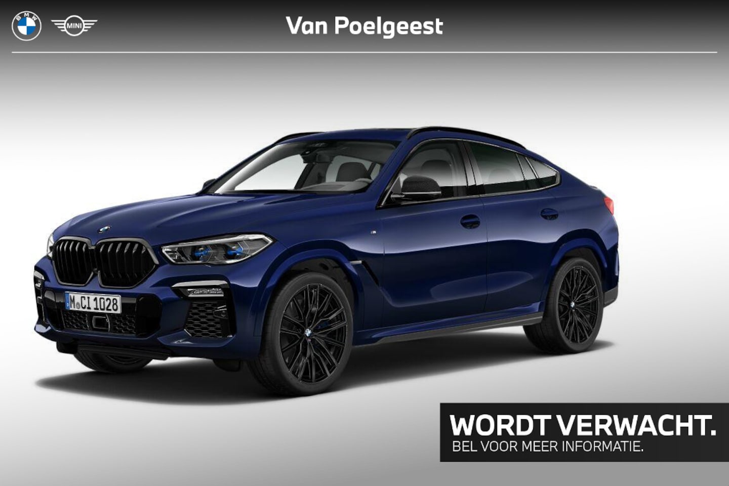 BMW X6 - M50i High Executive M50i High Executive - AutoWereld.nl