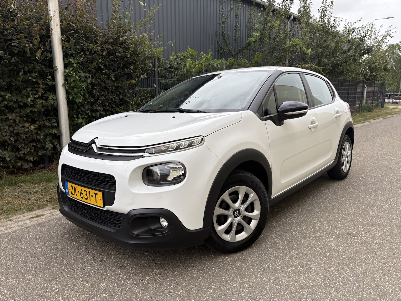 Citroën C3 - 1.2 PureTech S&S Feel / AIRCO / NAVI / CRUISE - AutoWereld.nl