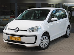 Volkswagen Up! - 1.0 BMT move up | Airco | 5-drs | Telefoonvoorbereiding | Isofix |