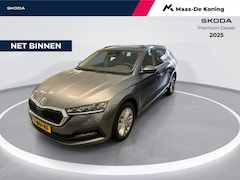 Skoda Octavia Combi - 1.0 e-TSI 110pk DSG Business Edition · Apple/Android Car Play · Adaptive Cruise Control ·