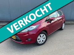 Ford Fiesta - 1.25 Trend-Airco-5DRS-Elektr pakket