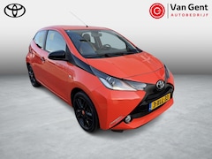 Toyota Aygo - 1.0 VVT-i x-cite | Fietsensteun | Navigatie