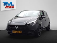 Opel Corsa - 1.4 Black Edition Trekhaak Airco Cruise/control