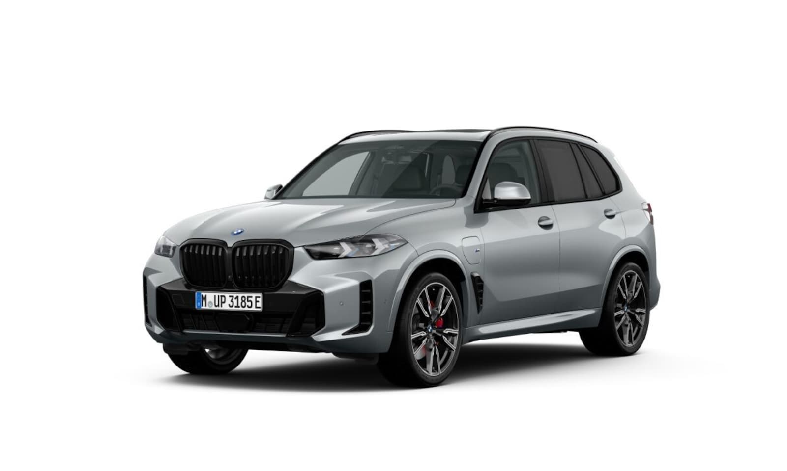 BMW X5 - xDrive50e M sport pro - AutoWereld.nl