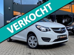 Opel Karl - 1.0 ecoFLEX Selection/5 deurs