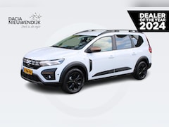 Dacia Jogger - 1.6 Hybrid 140 Extreme 7p. Multimedia- en Navigatiesysteem / Achteruitrijcamera / Elektron
