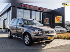 Volvo XC90 - 2.5 T5, 210pk, NL Auto, 7-Persoons, Youngtimer, Lederen bekleding