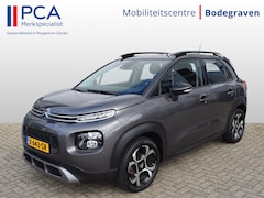 Citroën C3 Aircross - 1.2 PureTech Shine | Schuif/Open Dak | Automaat | 130PK | Camera