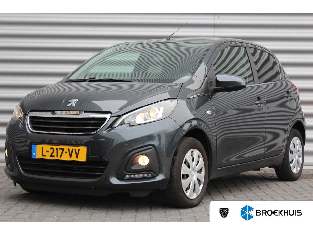 Peugeot 108 - 1.0 E-VTI 72PK 5-DRS ACTIVE / AIRCO / LED / BLUETOOTH / PACK PREMIUM / 1E EIGENAAR / NIEUW - AutoWereld.nl
