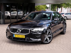 Volvo S60 - 2.0 T4 R-Design/Pano/HarmanKardon/Carplay/Voorruitverwarming