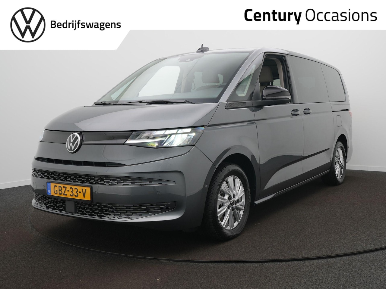 Volkswagen Multivan - 1.4 eHybrid L1H1 / Elek. Trekhaak / Sensoren / Carplay - AutoWereld.nl