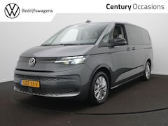 Volkswagen Multivan - 1.4 eHybrid L1H1 / Elek. Trekhaak / Sensoren / Carplay