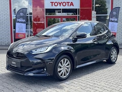 Toyota Yaris - 1.5 VVT-I DYNAMIC STOELVERW. STUURVERW. LED KEYLESS PARKCAMERA AIRCO APPLE/ANDROID LM-VELG